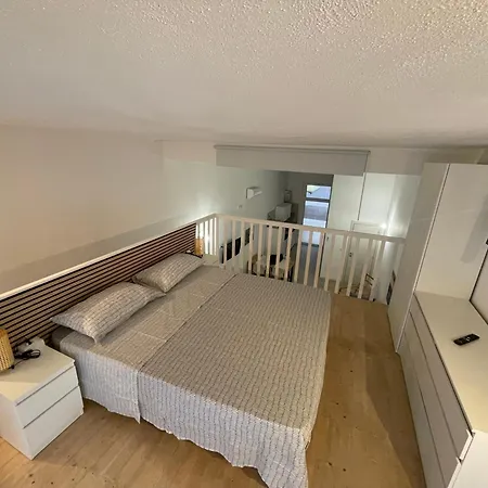 Loft Sofia 아파트