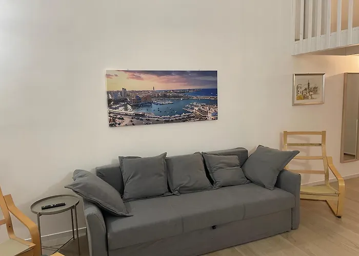 Loft Sofia Appartamento Bari