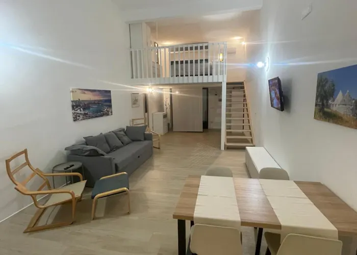 Loft Sofia Apartment *