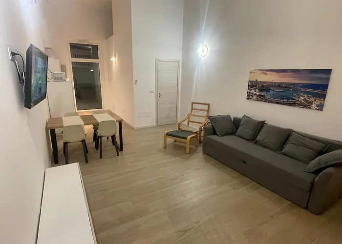 Apartment Loft Sofia Bari